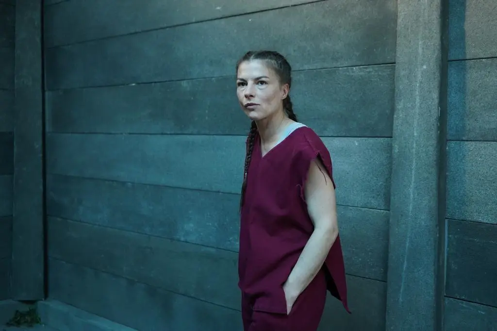 Skazana: Monika Dawidziuk