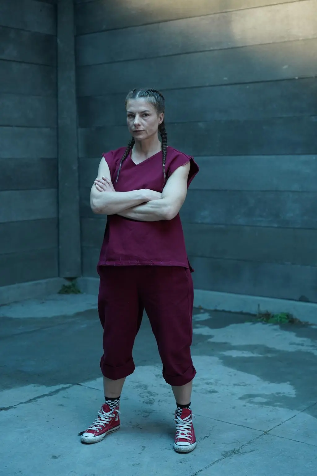Skazana: Monika Dawidziuk