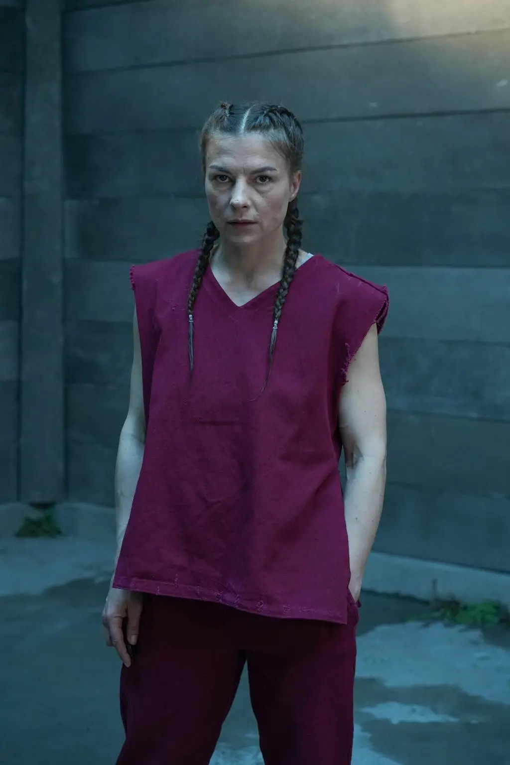 Skazana: Monika Dawidziuk