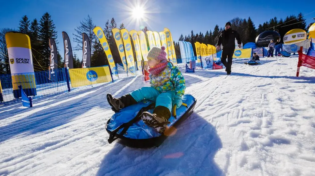 SKI&amp;SUN Świeradów Zdrój 