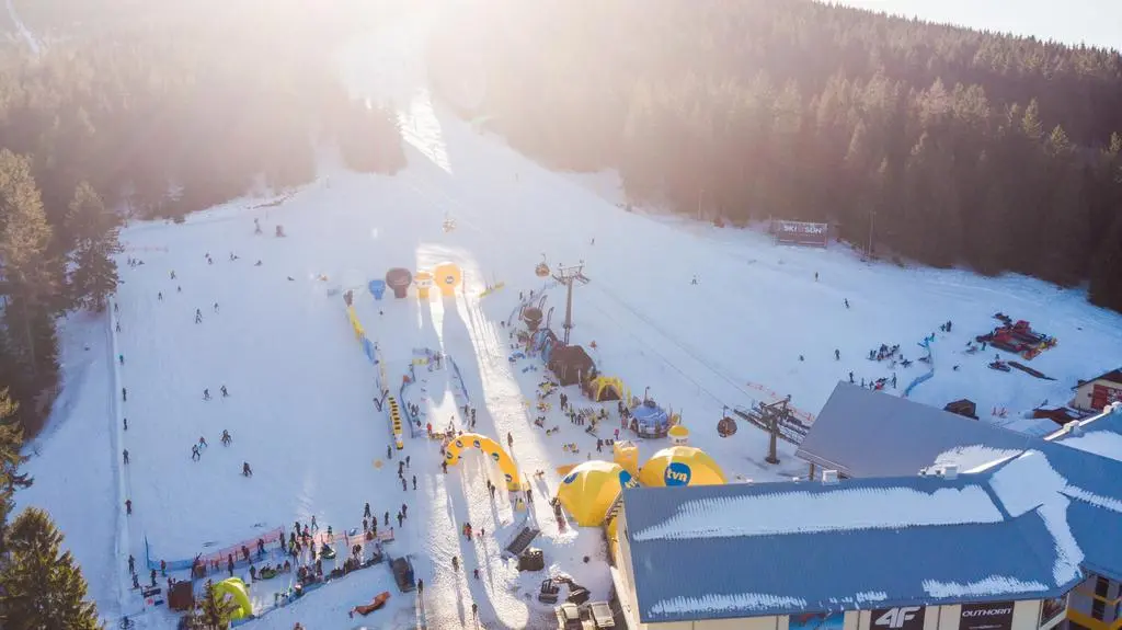 SKI&amp;SUN Świeradów Zdrój 