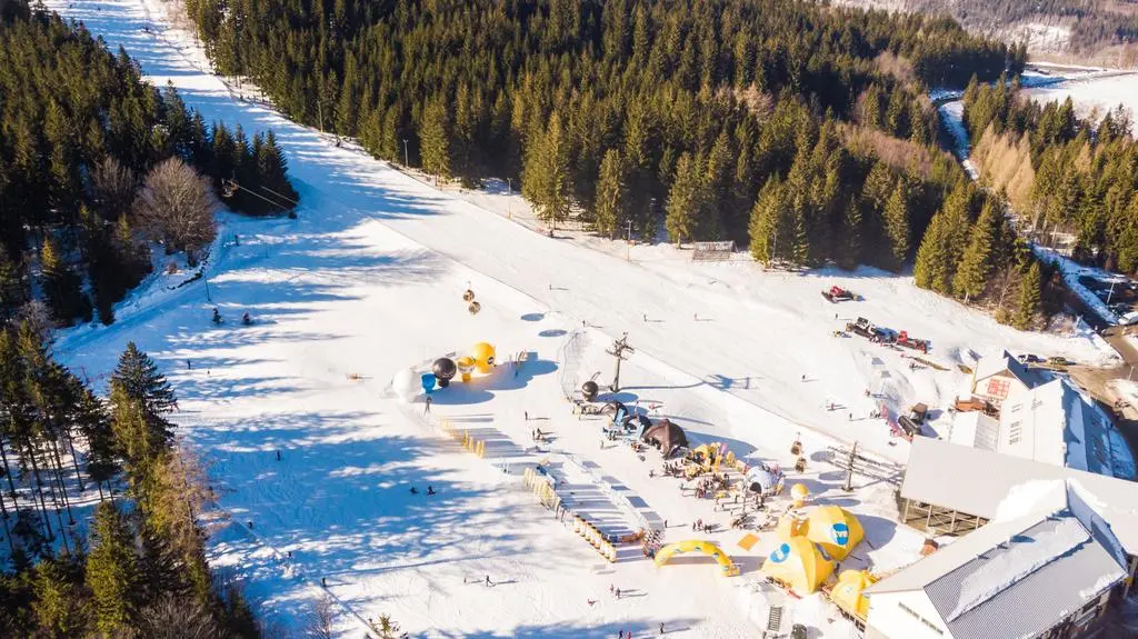 SKI&amp;SUN Świeradów Zdrój 