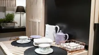 Kuchnia z 1. odcinka "Patentu na dom" po metamorfozie