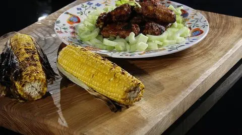 Pyszne grillowanie