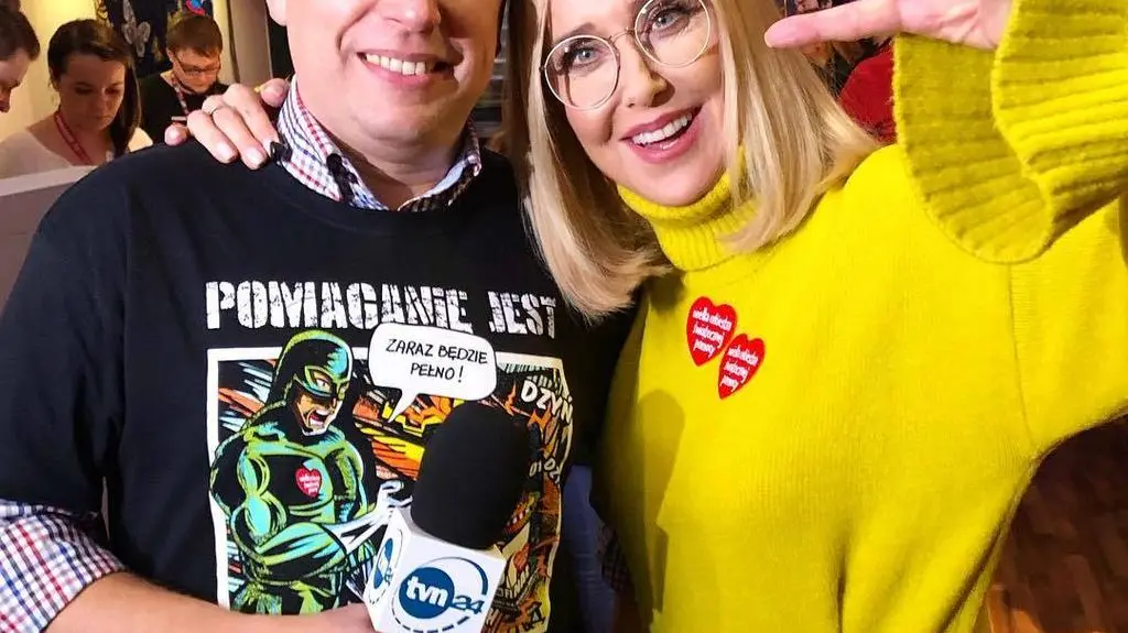 Robiła to tak dobrze, że w Łodzi padł rekord!