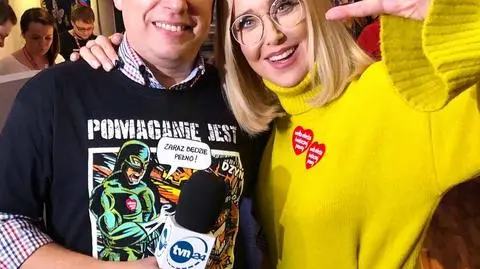 Tak gwiazdy TVN Style wspierały Wielką Orkiestrę Świątecznej Pomocy!