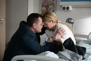 Sławek i Renata z "Na Wspólnej"