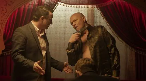 "Ślepnąc od świateł" od 18 kwietnia w TVN Fabuła