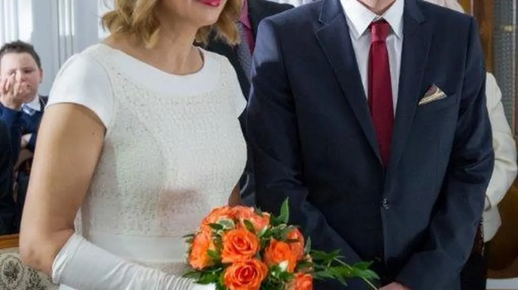 Ślub Basi i Smolnego