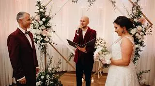 Ślub Darii i Piotra
