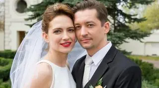 Ślub Joanny i Bogdana