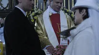 Śluby w "Na Wspólnej"