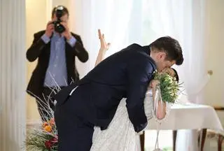 Ślub Marty i Mikołaja 