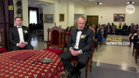 Ślub od pierwszego wejrzenia, Sezon 3, odcinek 2