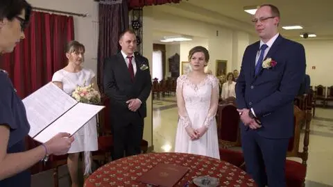 Ślub od pierwszego wejrzenia, sezon 3, odcinek 6