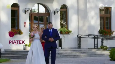 Ślub od pierwszego wejrzenia, sezon 5, odcinek 4