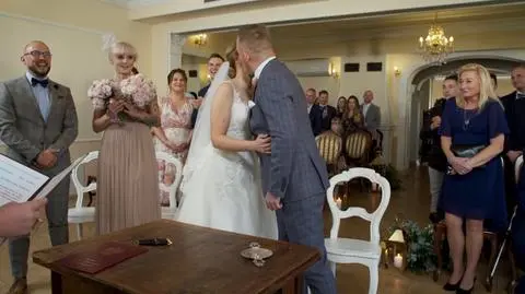 Ślub od pierwszego wejrzenia - sezon 7 odcinek 1