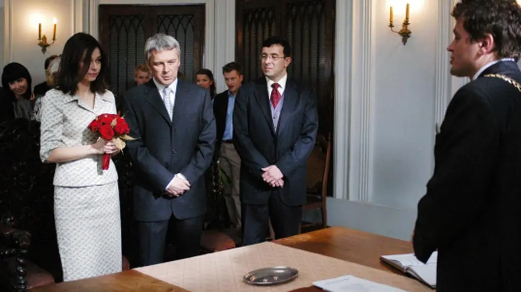 Ślub Weroniki i Adama