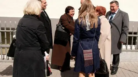 Ślub Żanety i Wojtka
