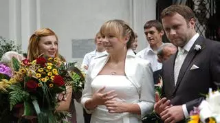 Ślub Żanety i Grzegorza