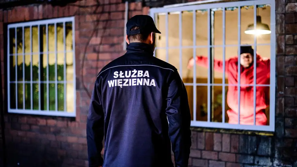 Służba Więzienna - seria 1, spot TVN Turbo - wiosna 2019