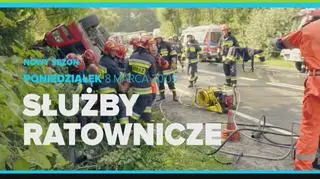 "Służby ratownicze" ruszają na nowo do akcji już 8 marca!