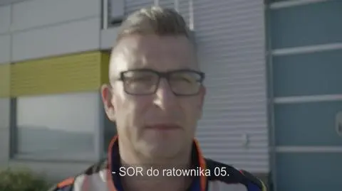 Służby ratownicze - seria 1