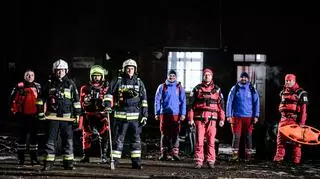 Służby ratownicze - seria 2, spot TVN Turbo - wiosna 2019