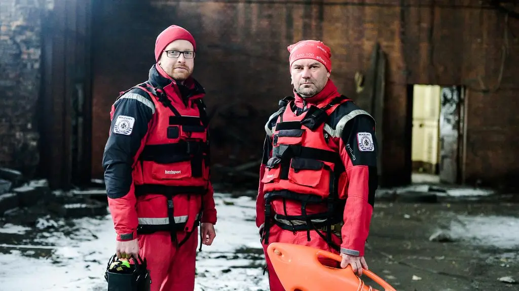 Służby ratownicze - seria 2, spot TVN Turbo - wiosna 2019