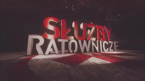 Służby ratownicze - seria 4, odcinek 8