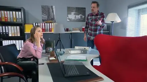 Na Wspólnej, odcinek 3453