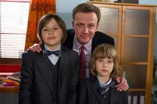 Smolny i jego synowie