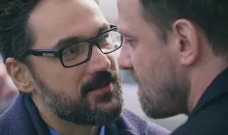 Smolny rzuca się na Baliszewskiego