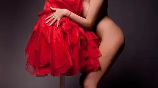 Wodzianka w sesji "Moda amore mio"