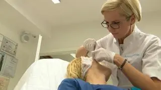 Specjalny odcinek "Kliniki urody"