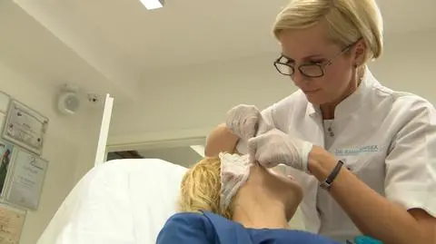 Specjalny odcinek "Kliniki urody"