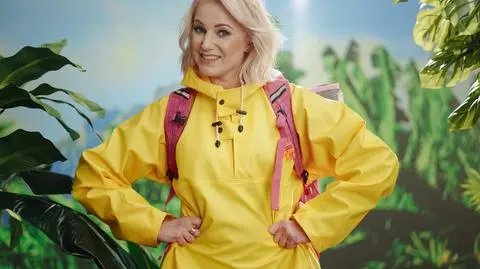 Daria Ładocha w spocie ramówkowym TVN wiosna 2020