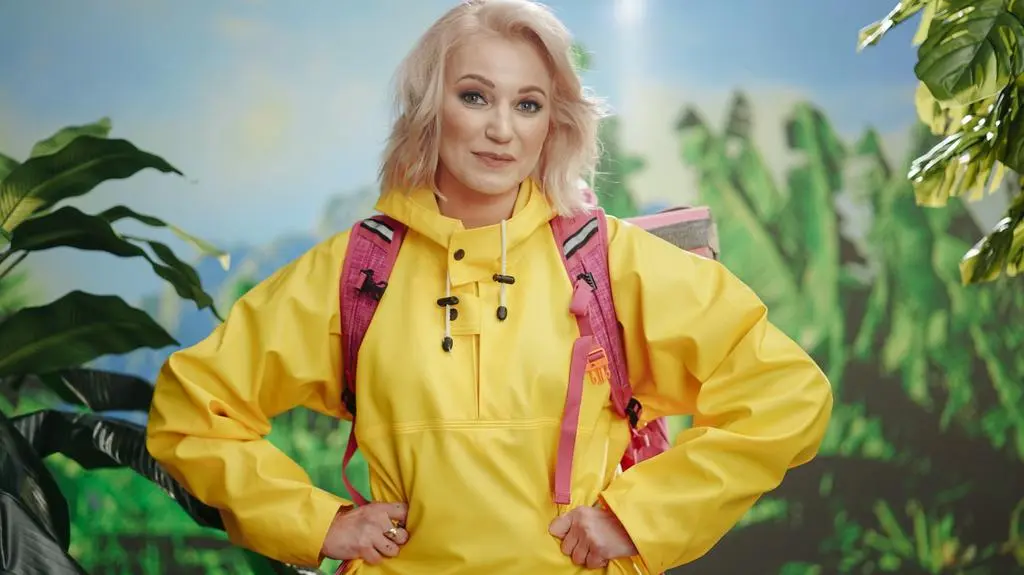 Spot ramówkowy TVN wiosna 2020: Daria Ładocha