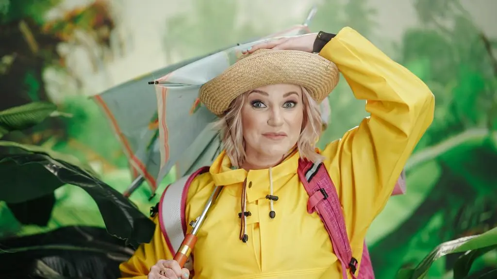 Spot ramówkowy TVN wiosna 2020: Daria Ładocha