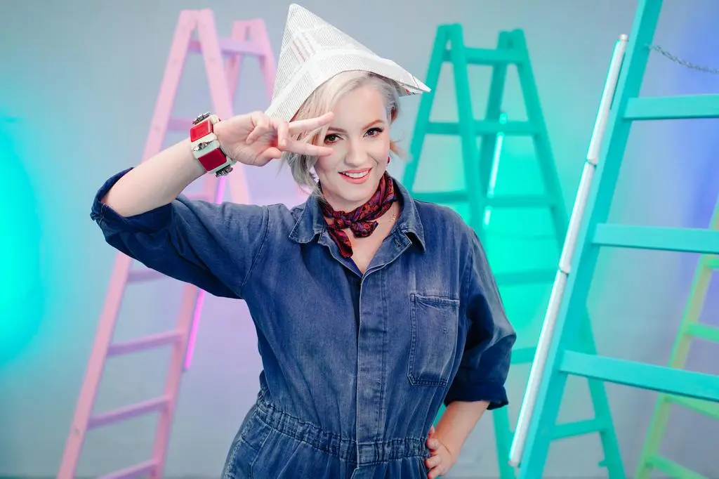 Spot ramówkowy TVN wiosna 2020: Dorota Szelągowska