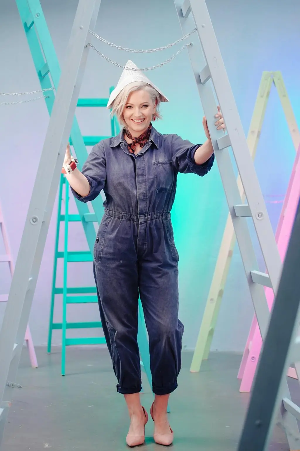 Spot ramówkowy TVN wiosna 2020: Dorota Szelągowska