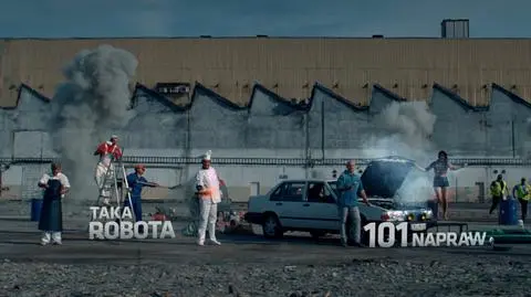 Spot TVN Turbo - jesień 2015