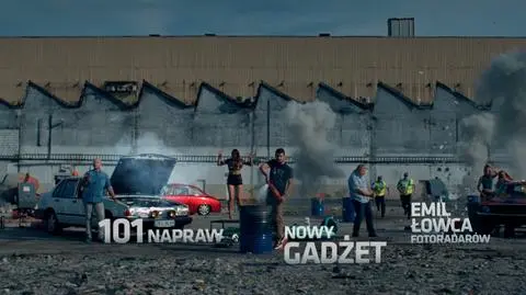 Spot TVN Turbo - jesień 2015