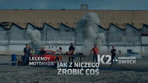 Spot TVN Turbo - jesień 2015