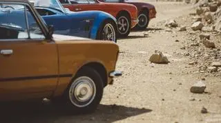  Spot TVN Turbo - jesień 2017 - z planu