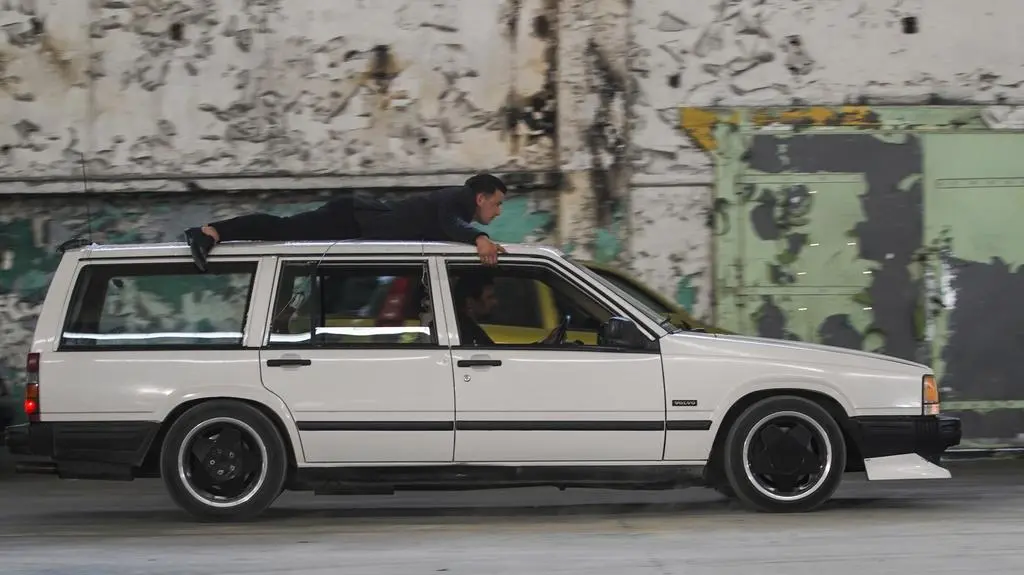 Spot TVN Turbo - jesień 2018