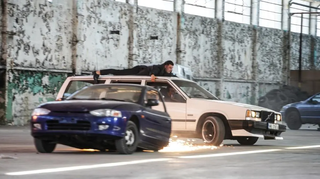 Spot TVN Turbo - jesień 2018