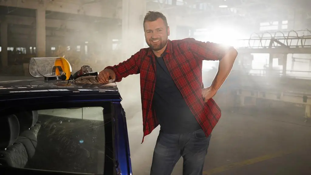 Spot TVN Turbo - jesień 2018