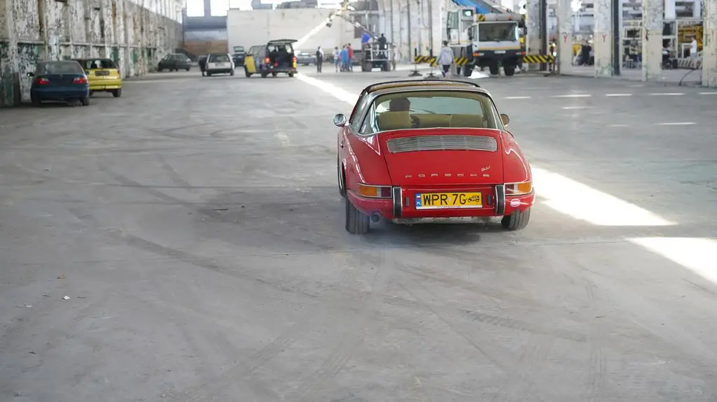 Spot TVN Turbo - jesień 2018
