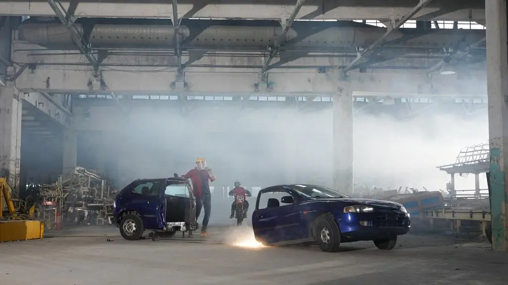 Spot TVN Turbo - jesień 2018